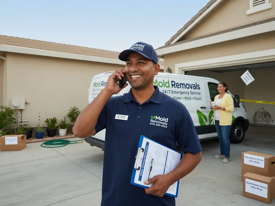 Water Damage Restoration David, KY FAQs